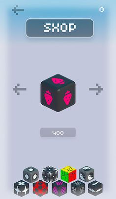 Cuberex - Screenshot 4