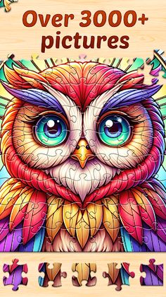 Jigsawland-HD Puzzle Games - Screenshot 1