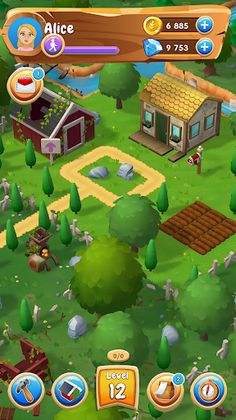 Julie's Farm - Screenshot 4