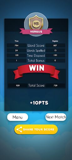 LetteRush - Screenshot 3