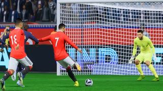 World Football Soccer Game - Screenshot 1