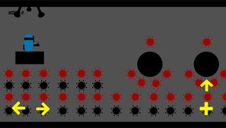 Shoot and Jump - Screenshot 1