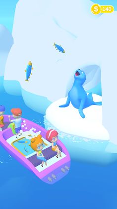 Fish Runner - Screenshot 4