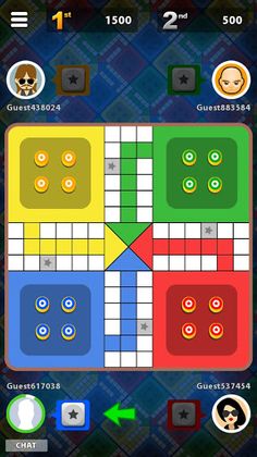 Ludo - King Of Ludo Games - Screenshot 1