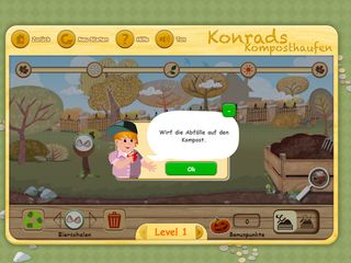Konrads Kompost - Screenshot 3