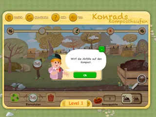 Konrads Kompost - Screenshot 3