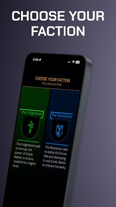 Ingress - Screenshot 2