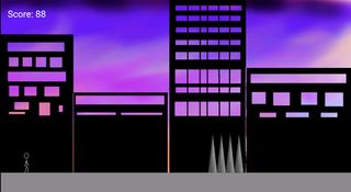 Infinite Runner - Screenshot 2