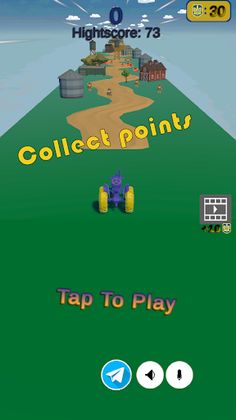 Runner Truck - Screenshot 4