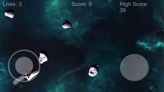 Asteroid Onslaught - Screenshot 3