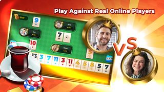 Okey Mobile - Screenshot 1