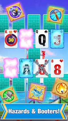 Solitaire Fun - Classic Games - Screenshot 2