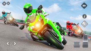 Real Bike Racing 3d Moto Games - Screenshot 3