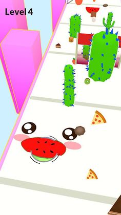 Hungry Hole - Screenshot 2