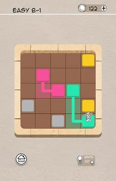 Doodle Puzzles + - Screenshot 3