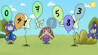 Магическая таблица умножения - Screenshot 1