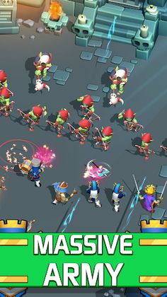 Conquest Master - Screenshot 2