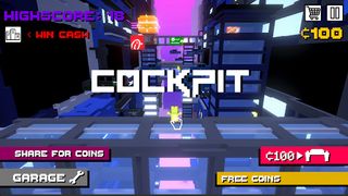 Cockpit [When Chickens Fly] - Screenshot 2