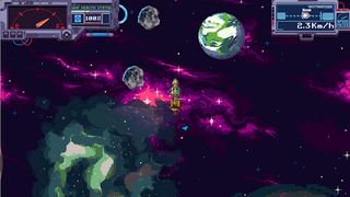 Space Moon Lander - Screenshot 2