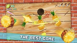 Fruit Slice - Screenshot 1