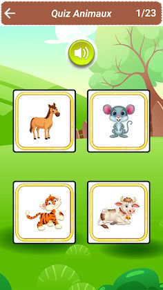 Quiz Alphabet Français Éduca - Screenshot 4