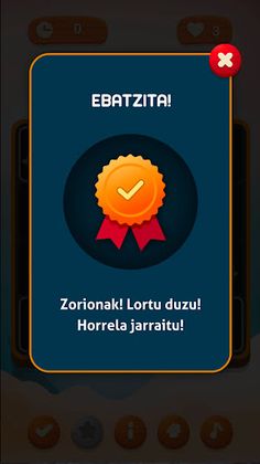 Irudi Sudokuak - Screenshot 1