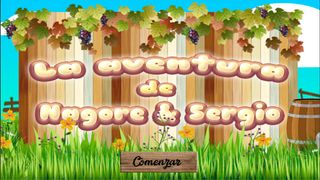 Nagore & Sergio Adventure - Screenshot 2