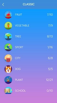 Word Search - Screenshot 1