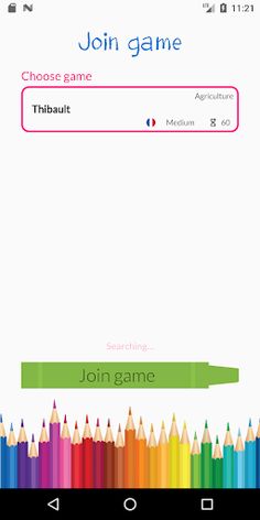 Draw My Word - Screenshot 4