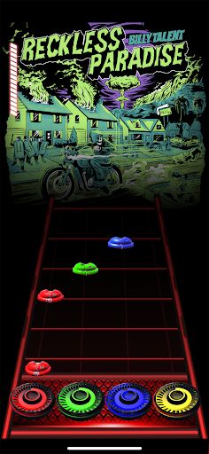 BILLY TALENT PLAYBOOK - Screenshot 4