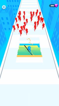 Road Cut - Screenshot 4