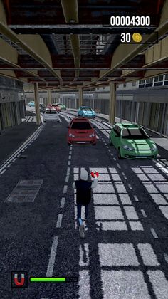 Subway Runner RTX - Screenshot 2