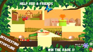 Rollit 2 Nature Adventures - Screenshot 1