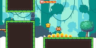Bubble Tale - Bunny Quest - Screenshot 2