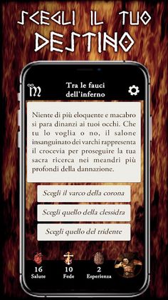 Tra le Fauci dell'Inferno - Screenshot 2