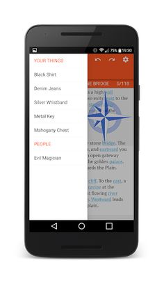 The Pawn by Magnetic Scrolls - Screenshot 2