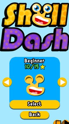 Shell Dash - Screenshot 3