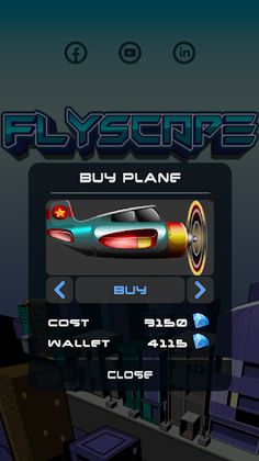 Flyscape - Screenshot 1