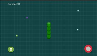 Slither Worms World - Screenshot 1