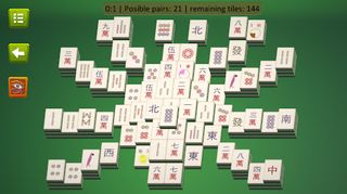Mahjong Relax Solitaire Game - Screenshot 1