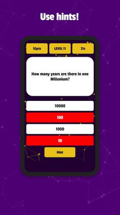 Quiz Mania - Screenshot 3