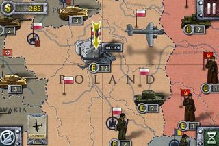 European War 2 - Screenshot 3