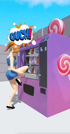 Vending Inc. - Screenshot 4