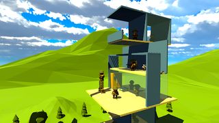 Firebird Adventure - Screenshot 2