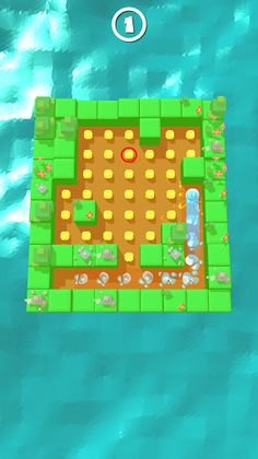 Sliding Jelly Man - Screenshot 1