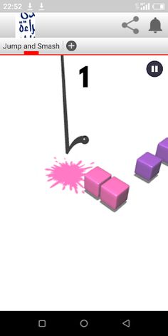 Jump and smash...! - Screenshot 4