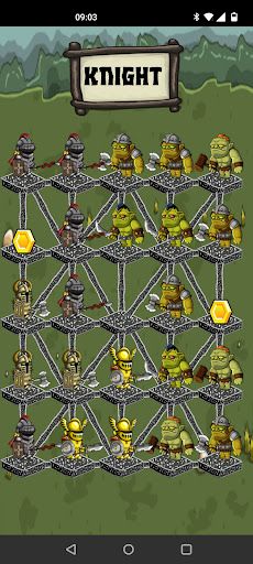 Magic Checkers by Brave - Screenshot 3