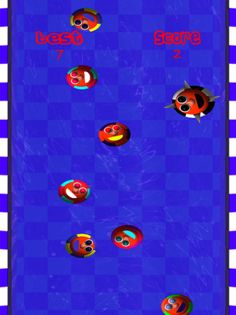 Bumper Boat Kids Tilt - Screenshot 1