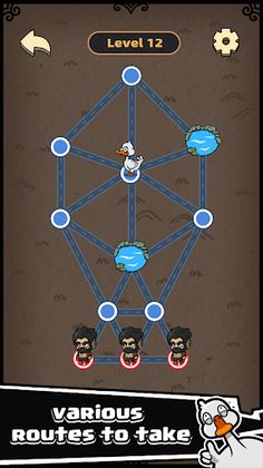 Catch The Duck - Screenshot 3