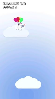 Free Falling Cat - Screenshot 1